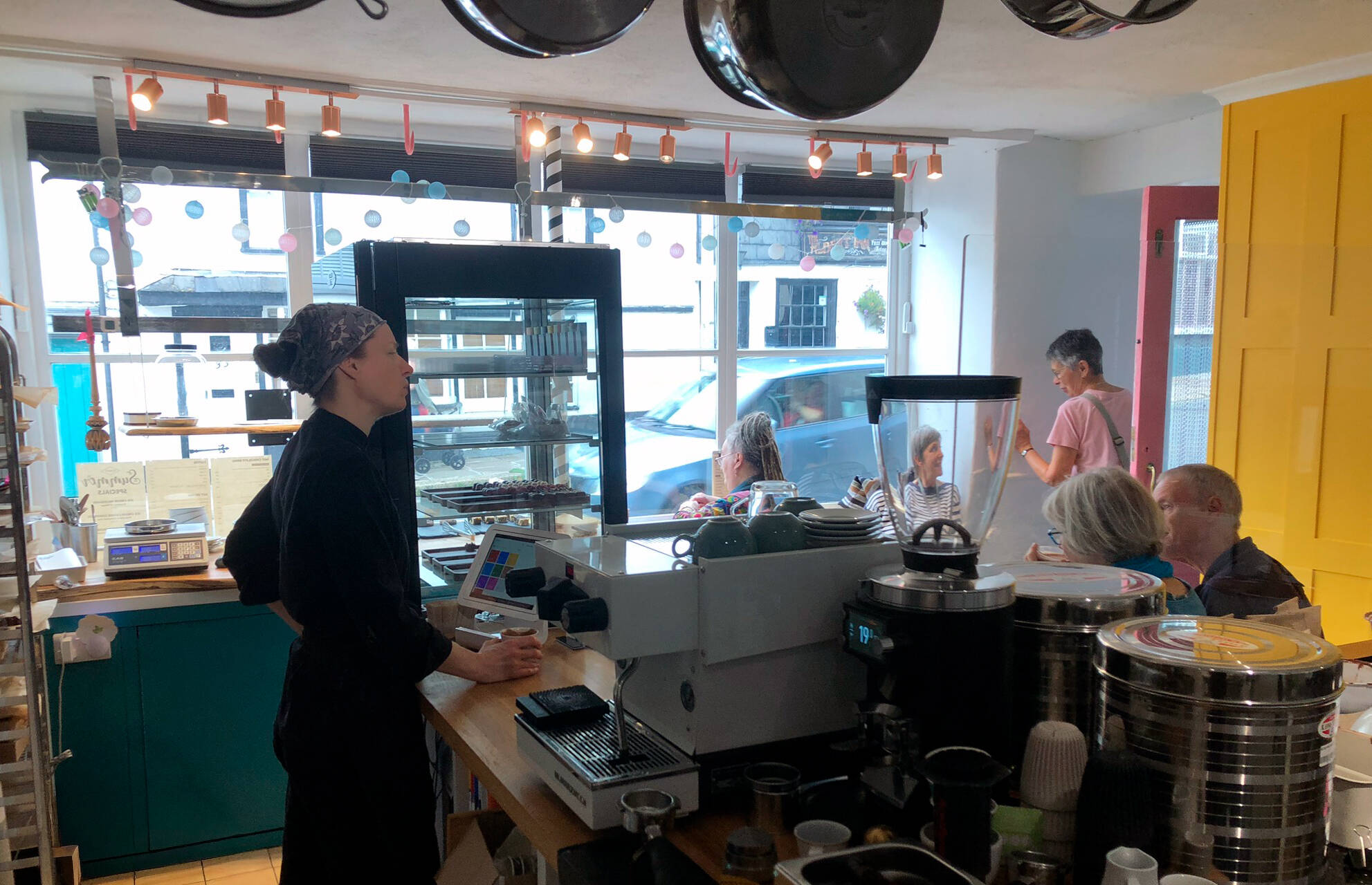 Vegan artisan chocolate, truffles and treats